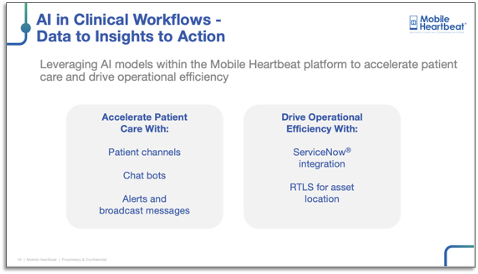 Webinar screenshot - AI